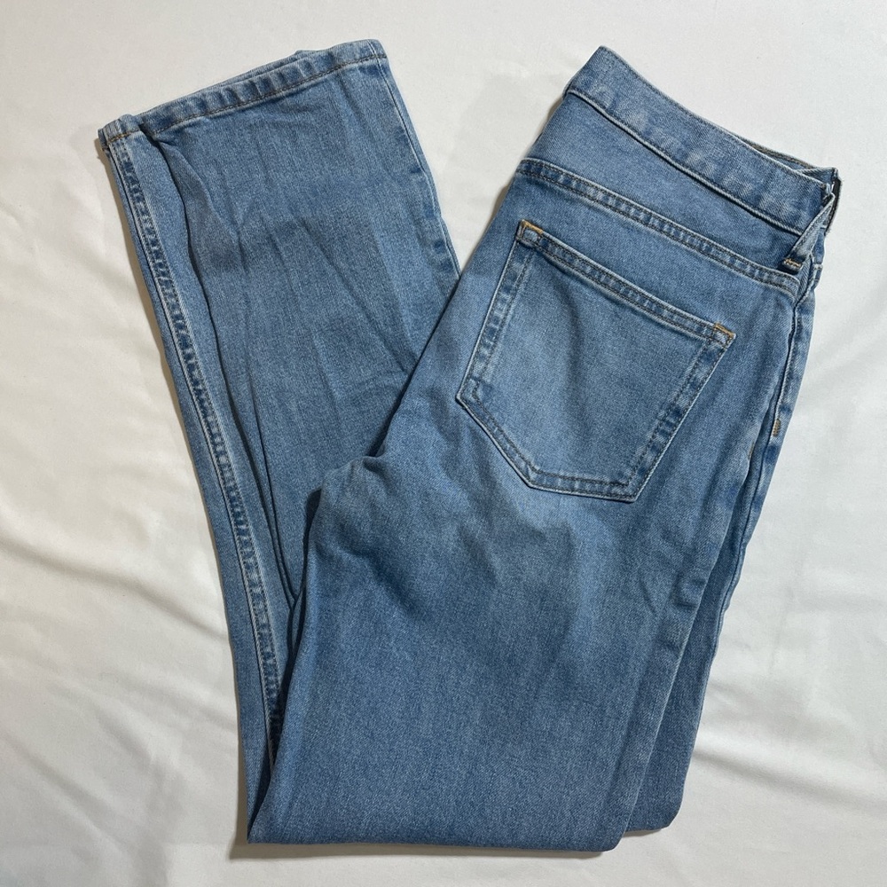 Everlane Light Blue Denim Jeans